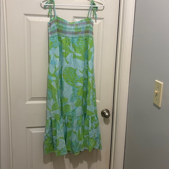 Lilly Pulitzer maxi dress - Picture 5 of 5